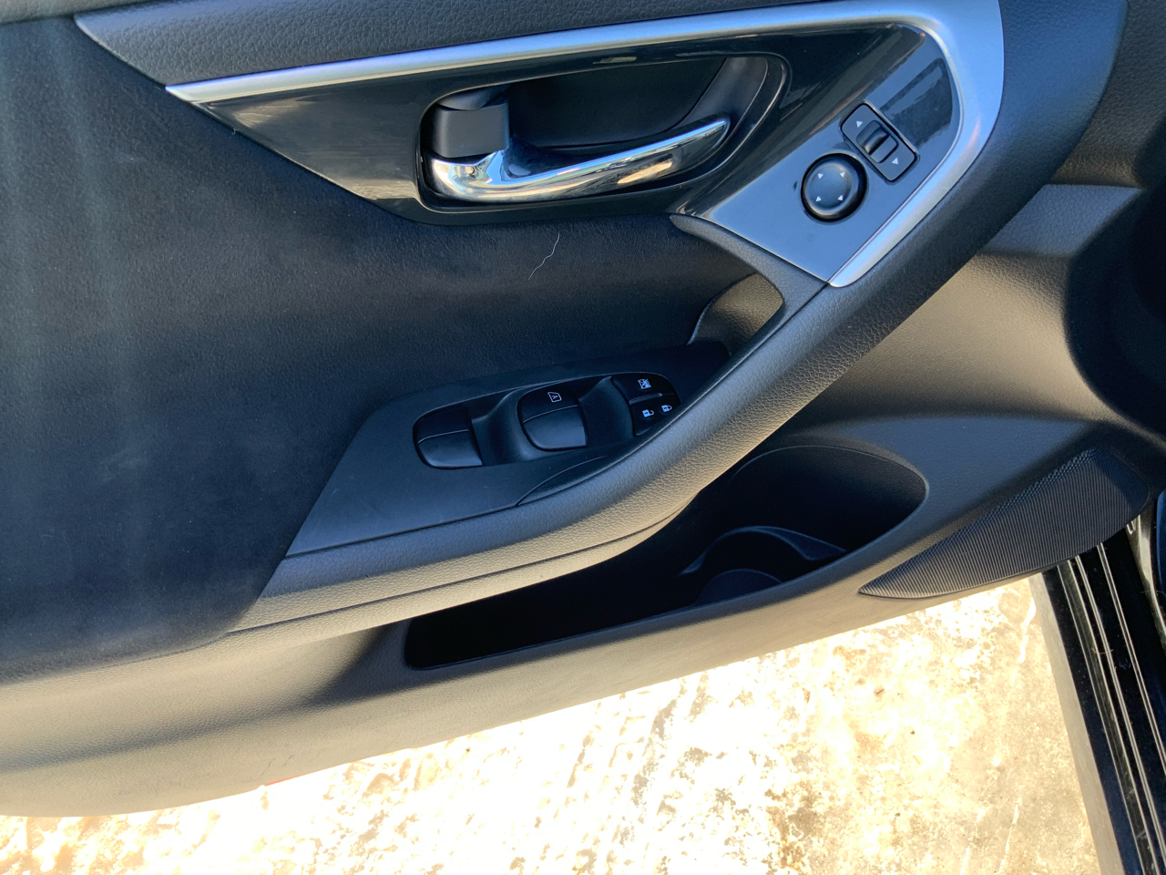 Nissan Altima 2.5 2014