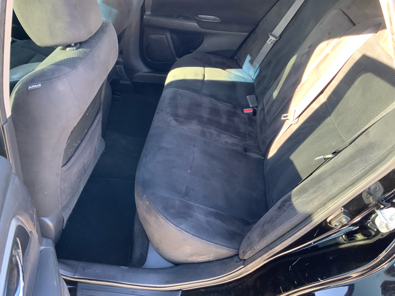 Nissan Altima 2.5 2014