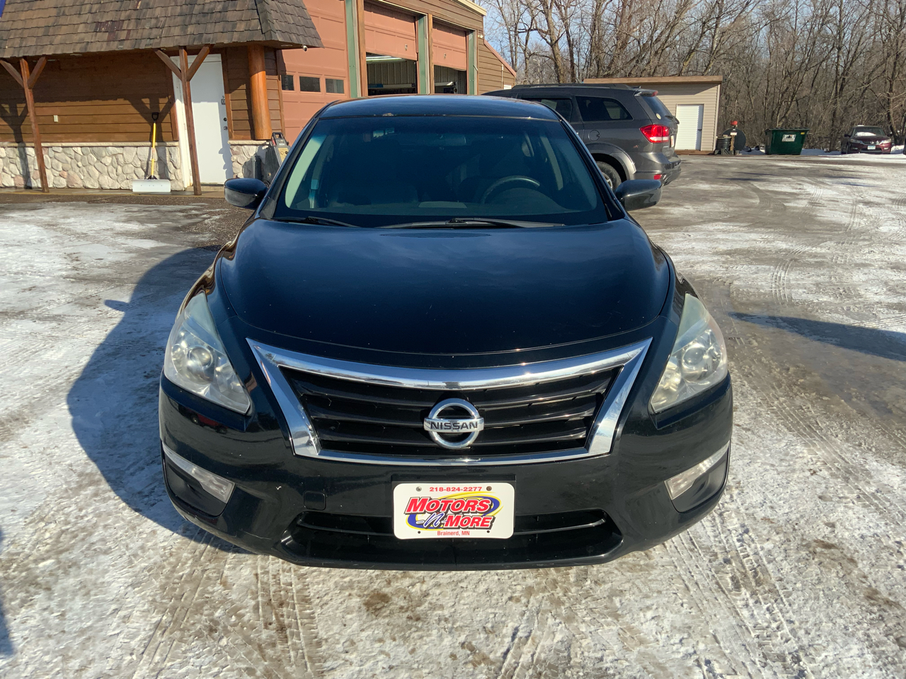 Nissan Altima 2.5 2014