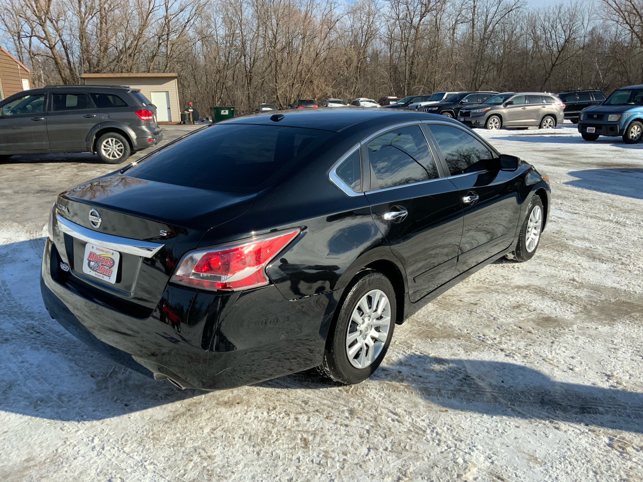 Nissan Altima 2.5 2014