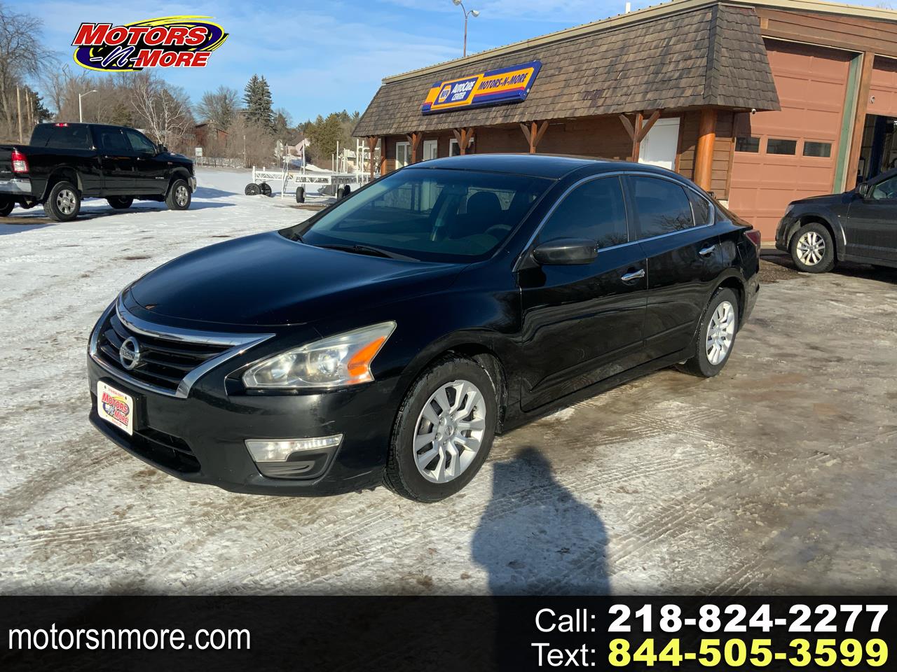 Nissan Altima 2.5 2014