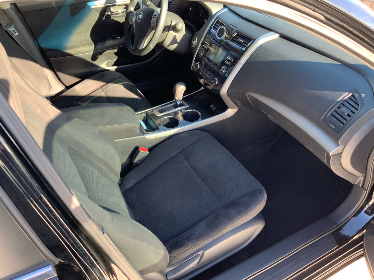 Nissan Altima 2.5 2014