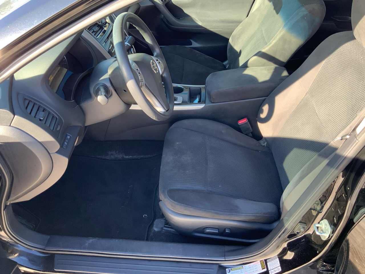 Nissan Altima 2.5 2014