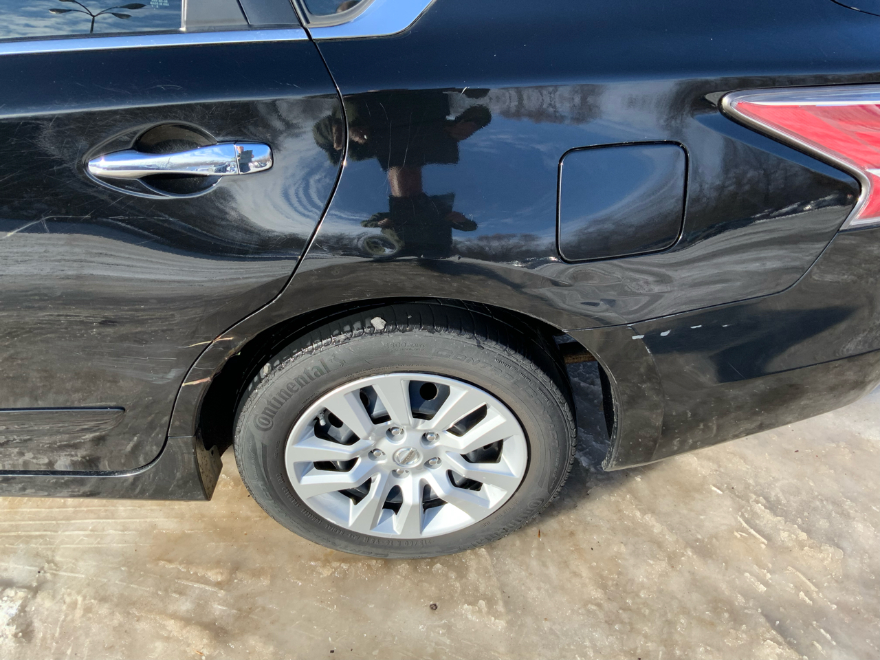 Nissan Altima 2.5 2014