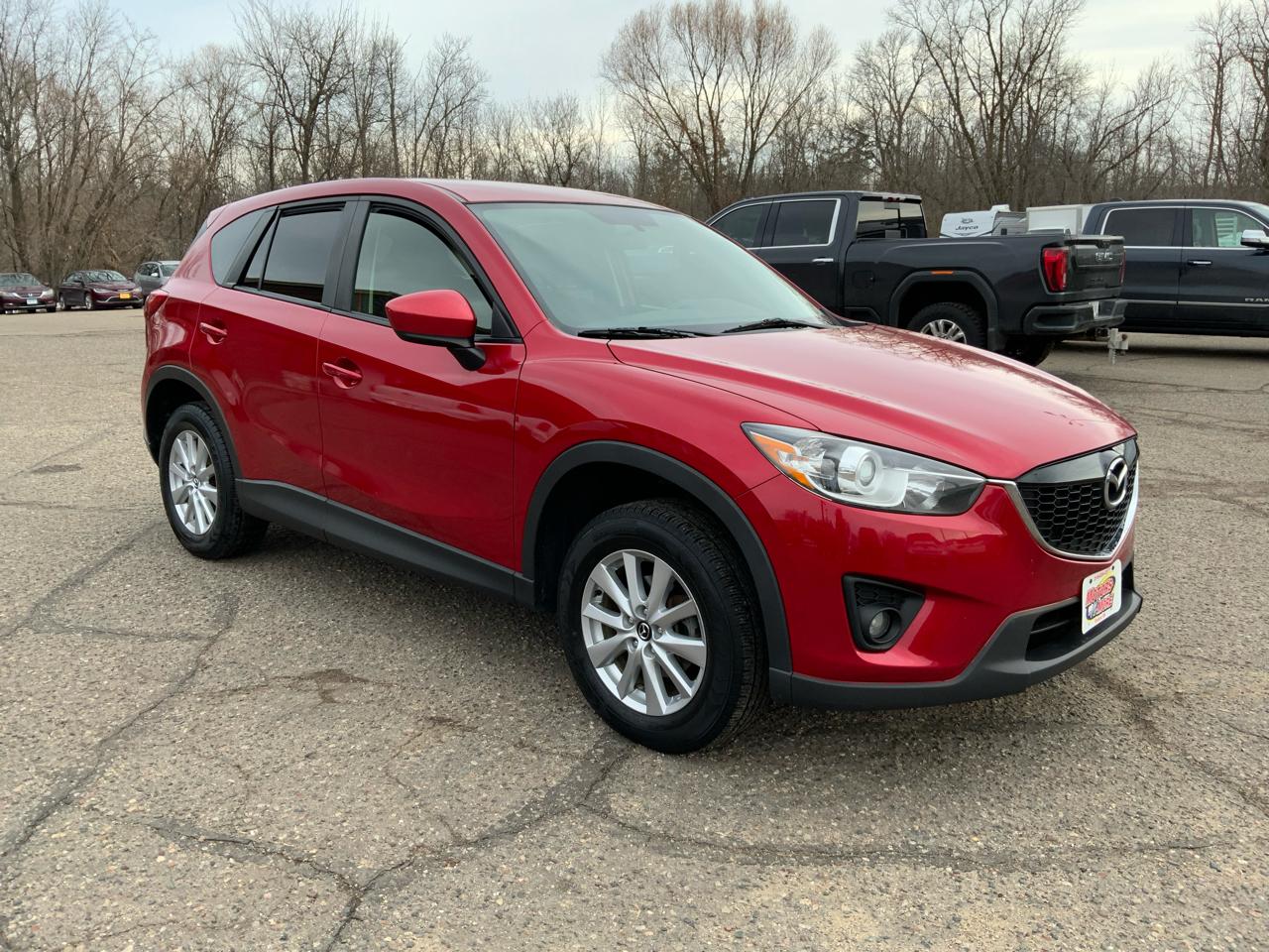 Mazda CX-5 Touring AWD 2014