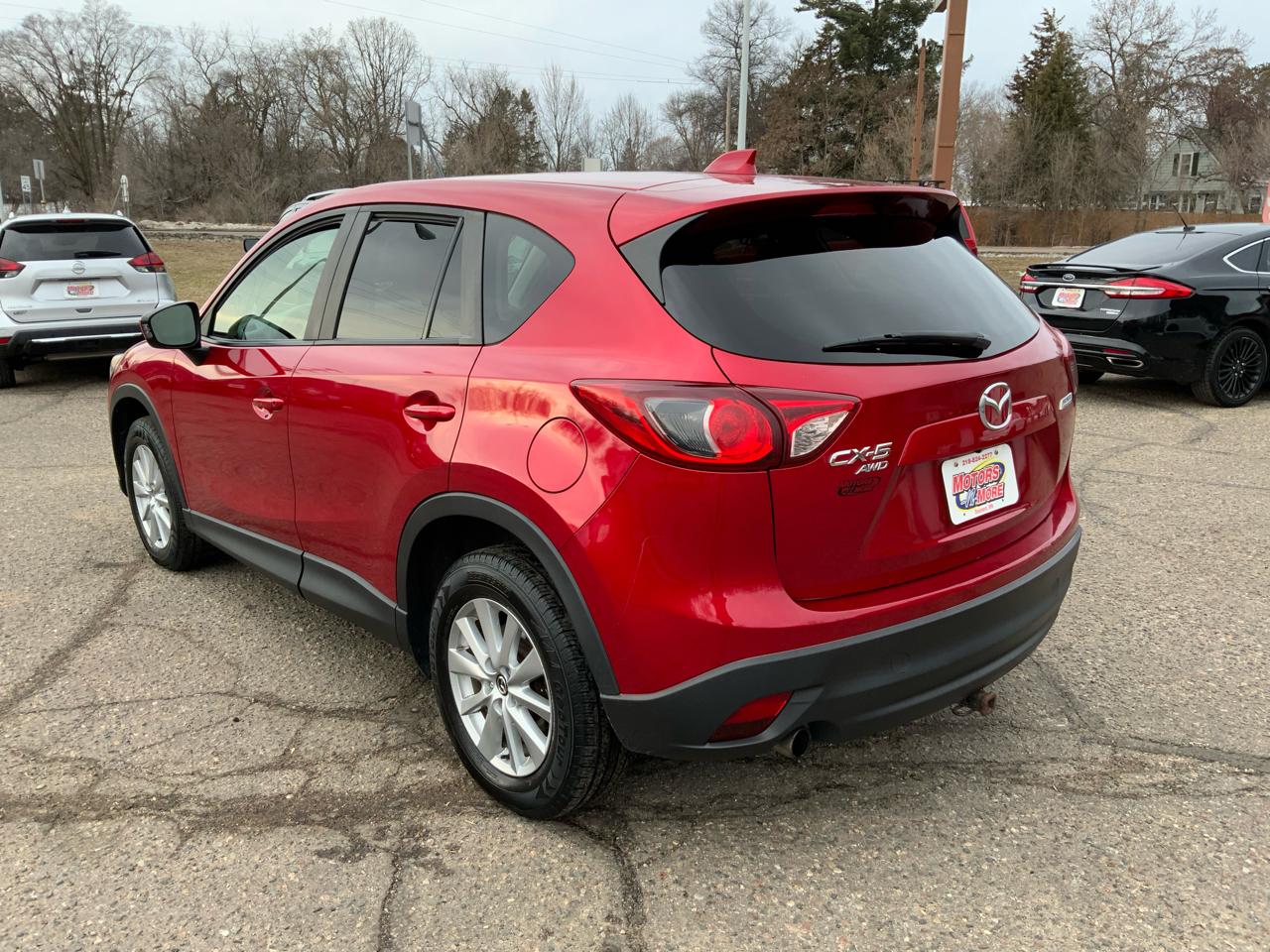 Mazda CX-5 Touring AWD 2014