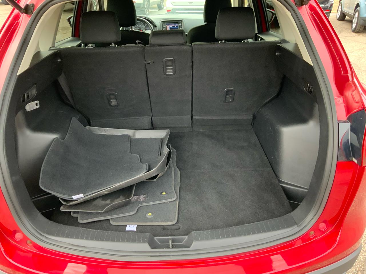 Mazda CX-5 Touring AWD 2014