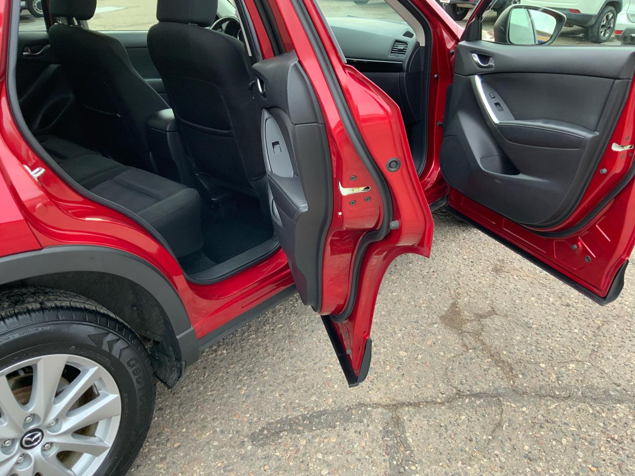 Mazda CX-5 Touring AWD 2014