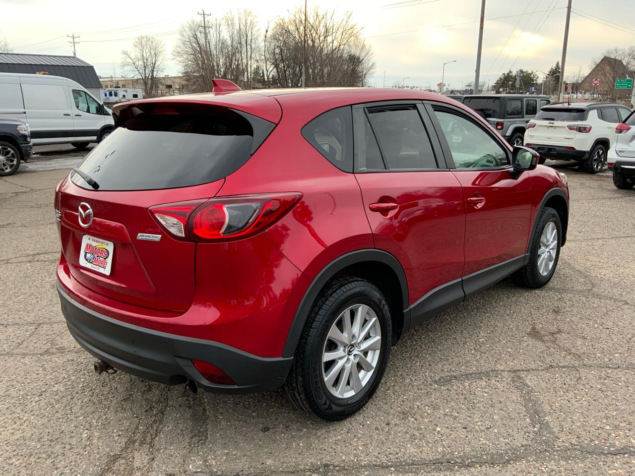 Mazda CX-5 Touring AWD 2014