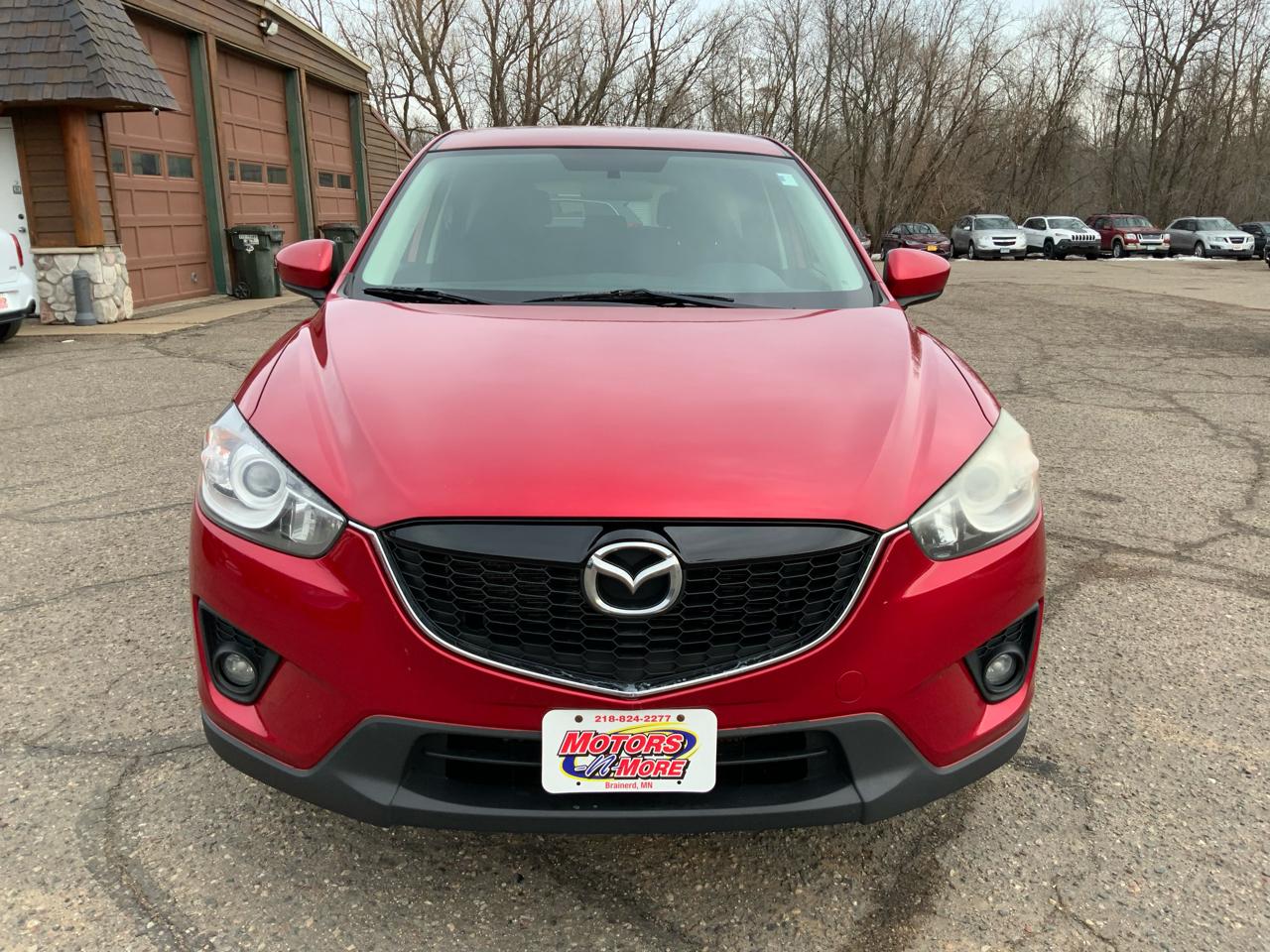 Mazda CX-5 Touring AWD 2014