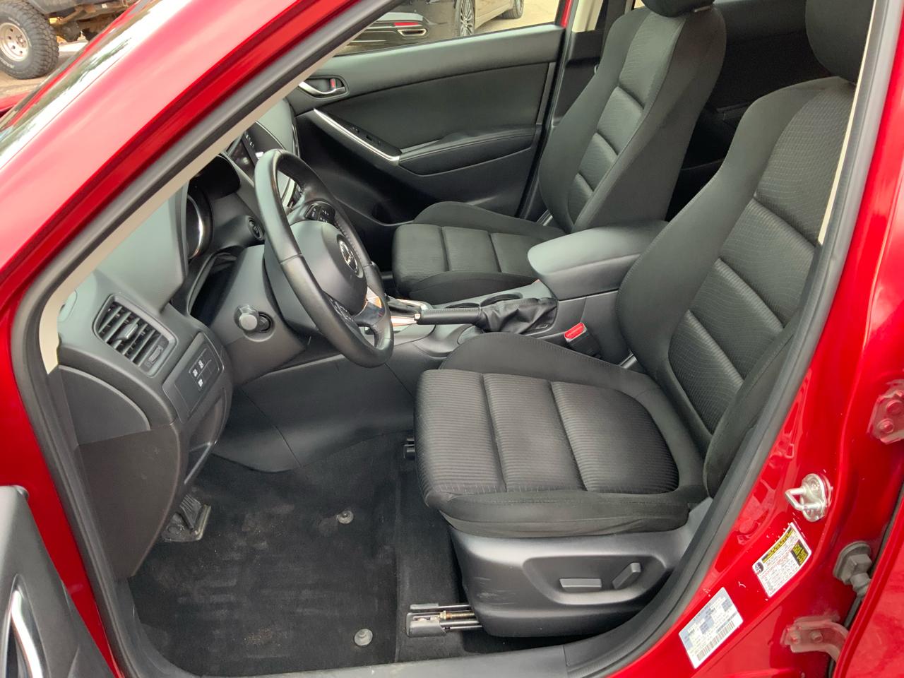 Mazda CX-5 Touring AWD 2014