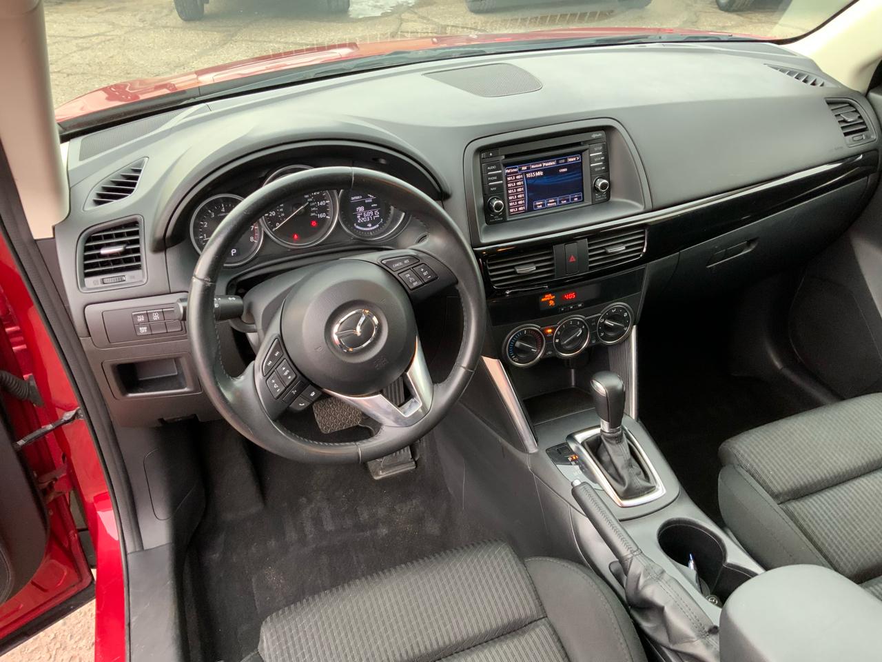 Mazda CX-5 Touring AWD 2014