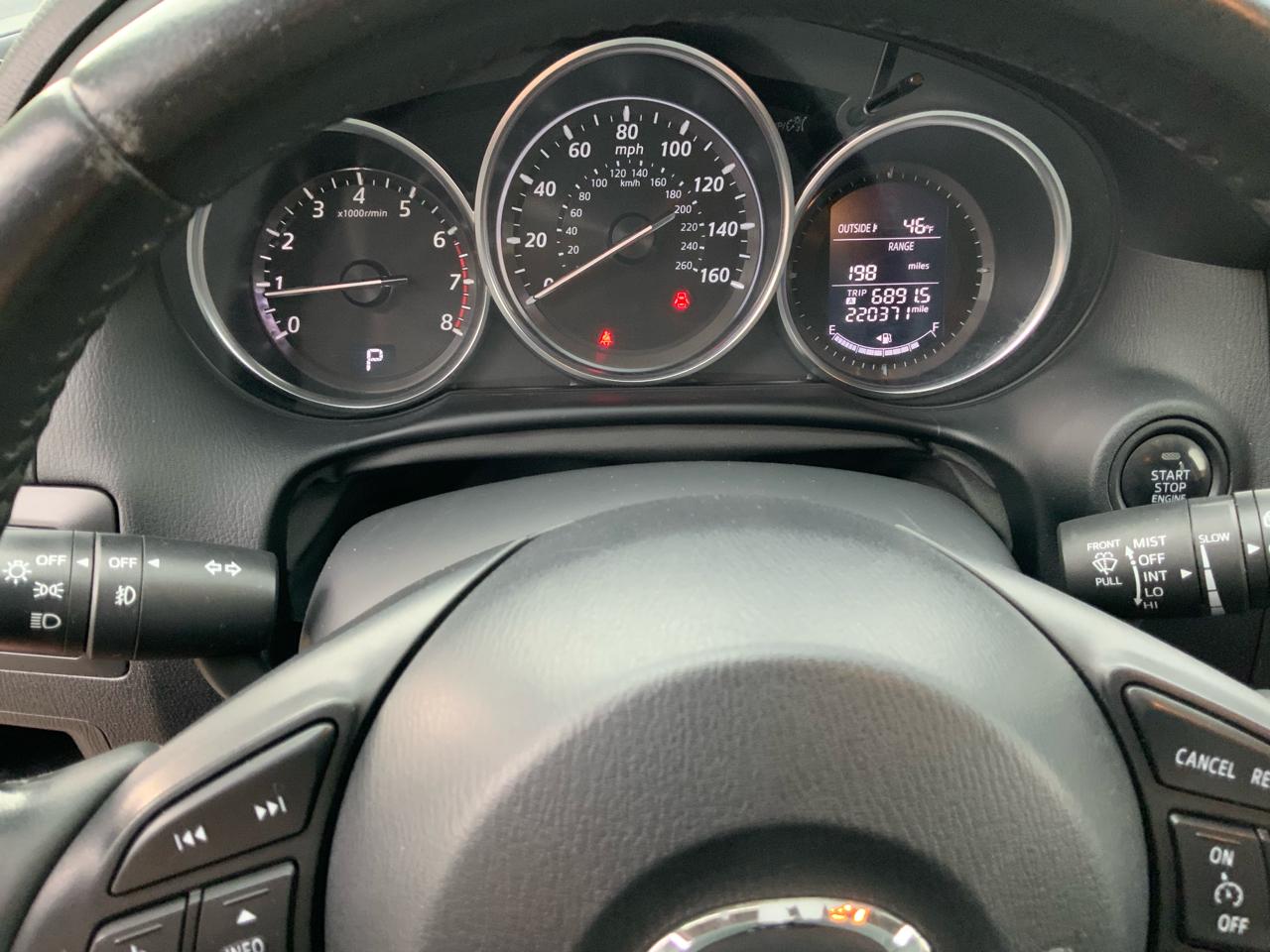 Mazda CX-5 Touring AWD 2014