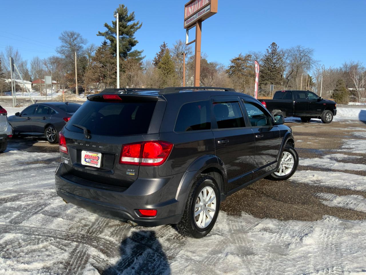 Dodge Journey SXT 2017