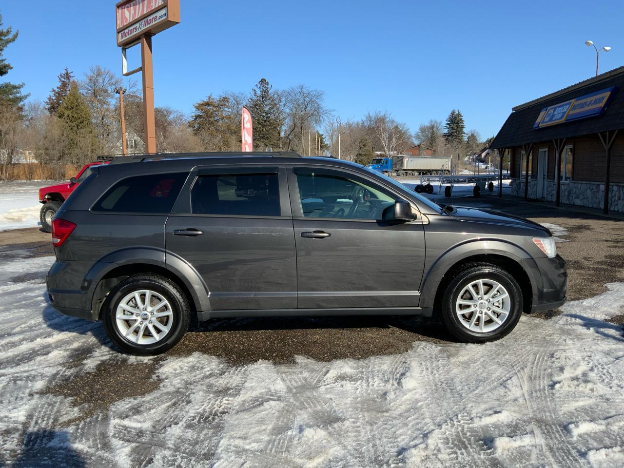 Dodge Journey SXT 2017