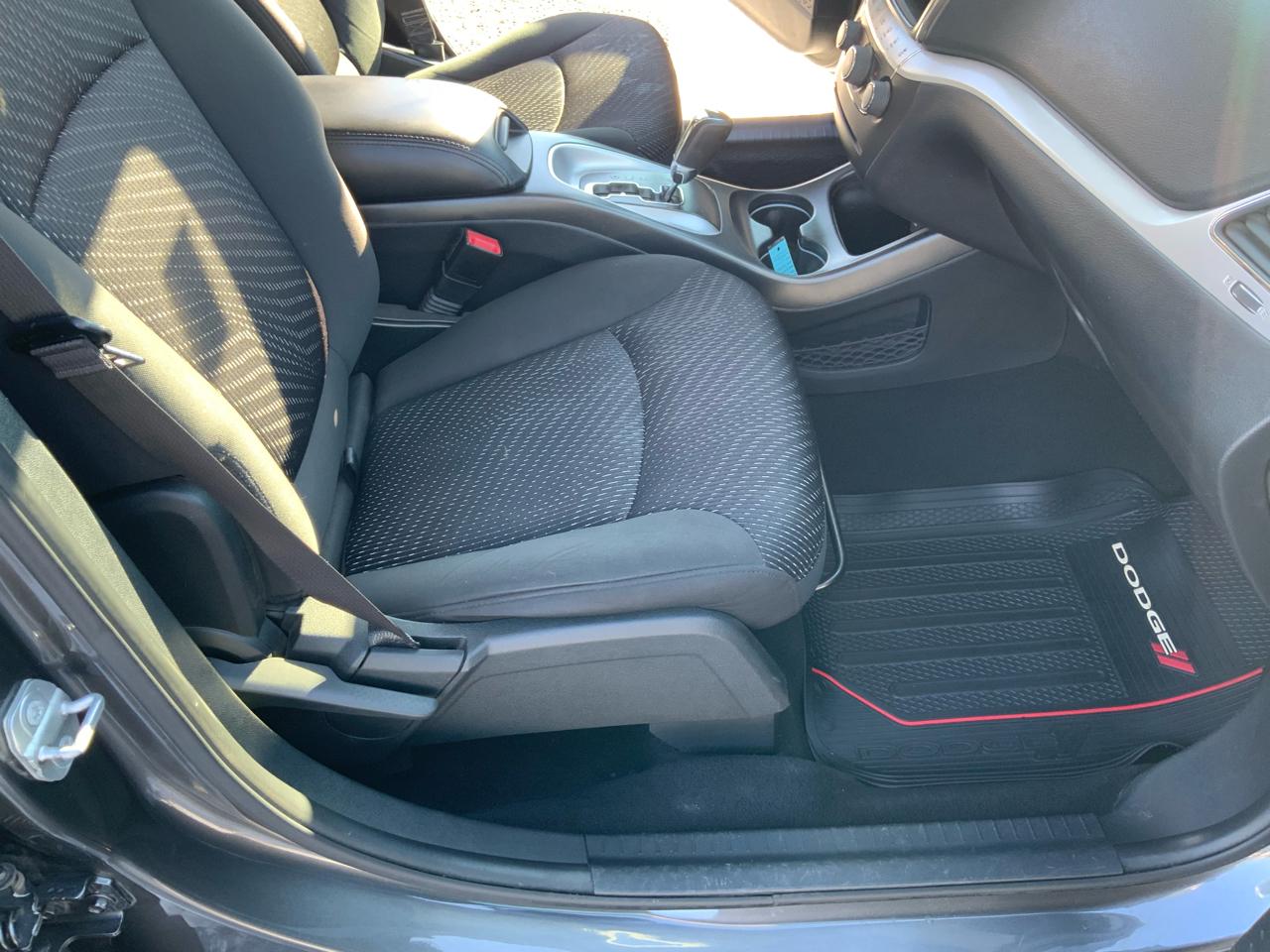 Dodge Journey SXT 2017