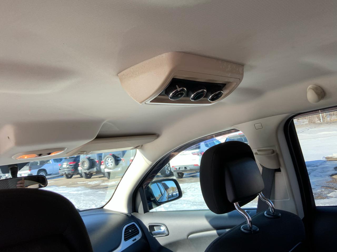 Dodge Journey SXT 2017