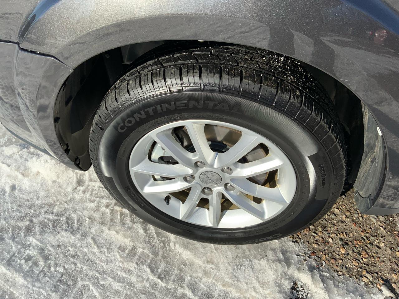 Dodge Journey SXT 2017