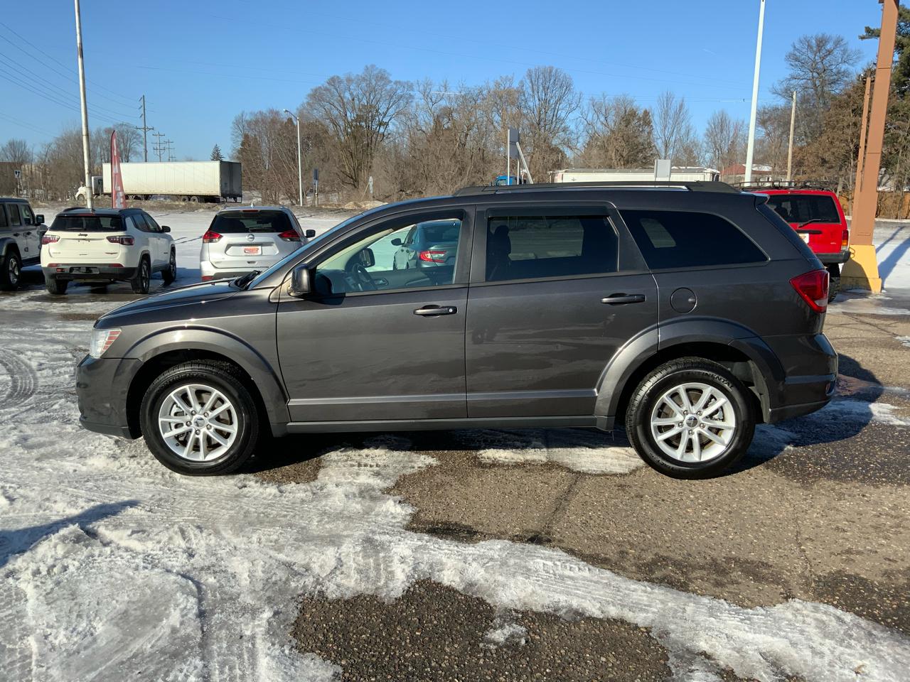 Dodge Journey SXT 2017