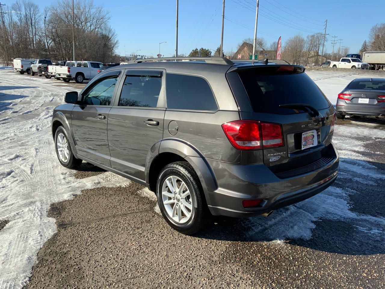 Dodge Journey SXT 2017
