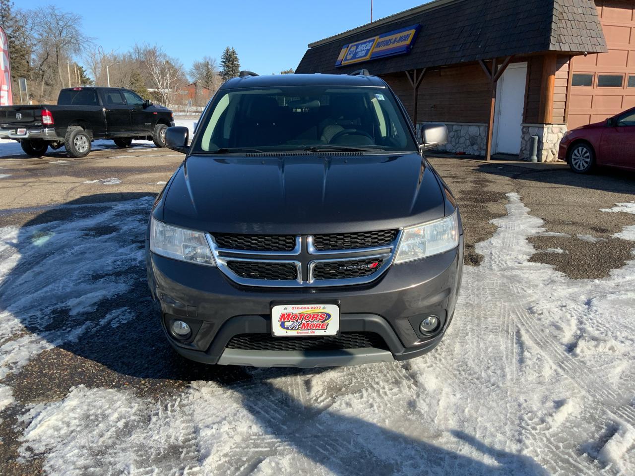 Dodge Journey SXT 2017