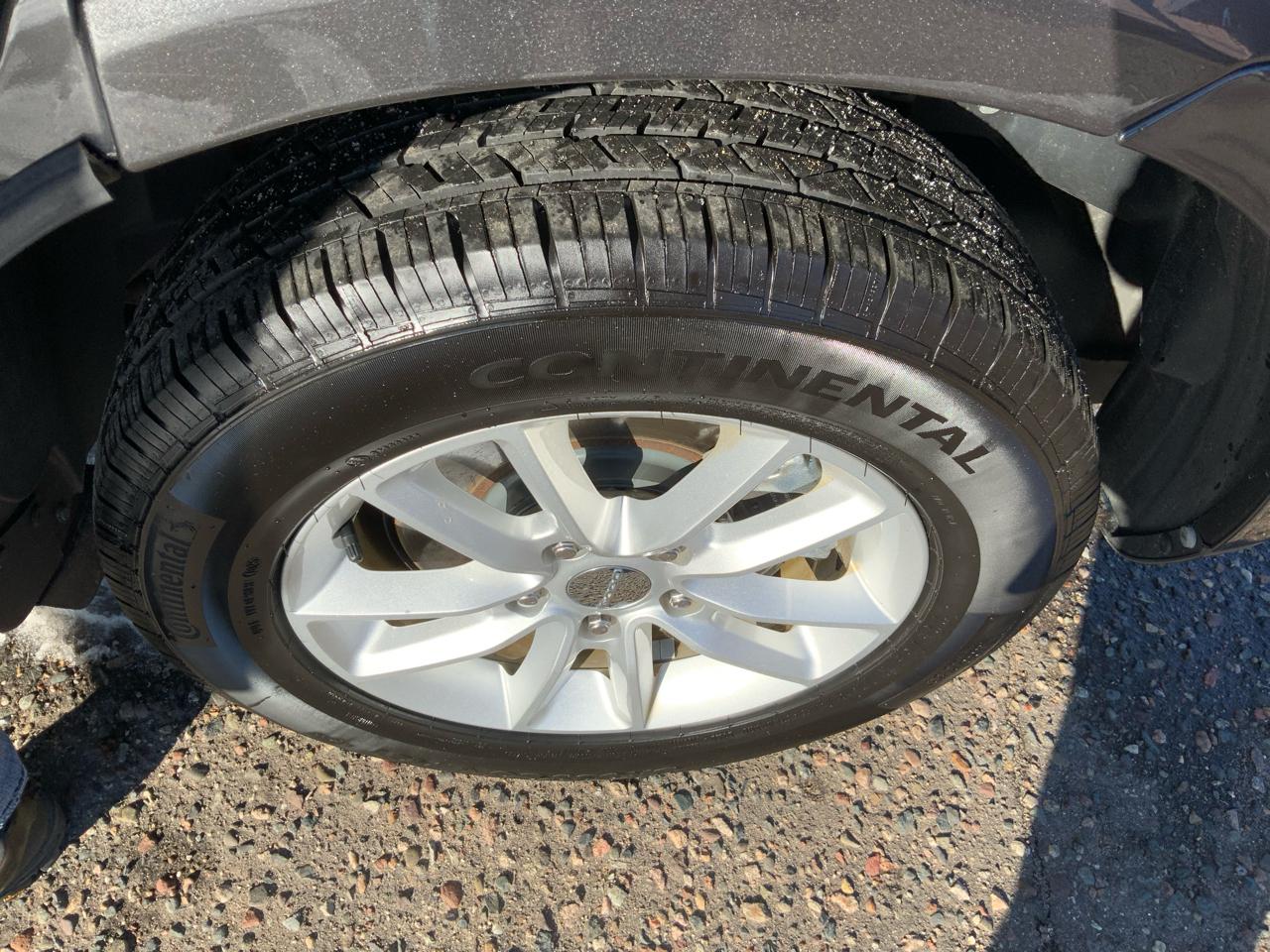 Dodge Journey SXT 2017