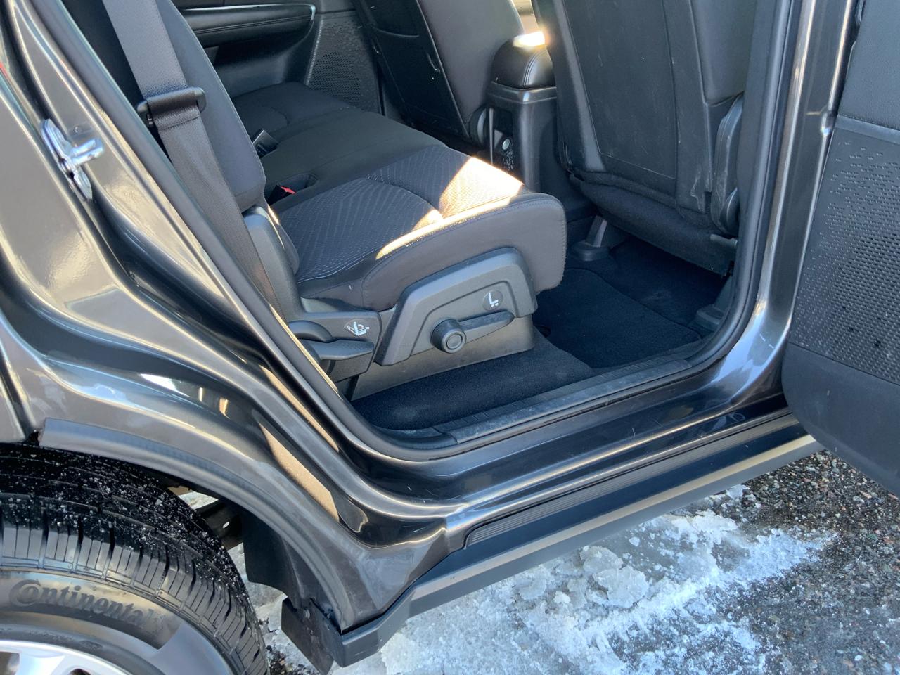 Dodge Journey SXT 2017