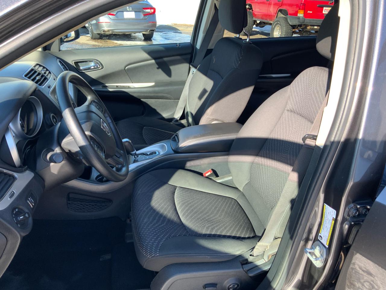 Dodge Journey SXT 2017