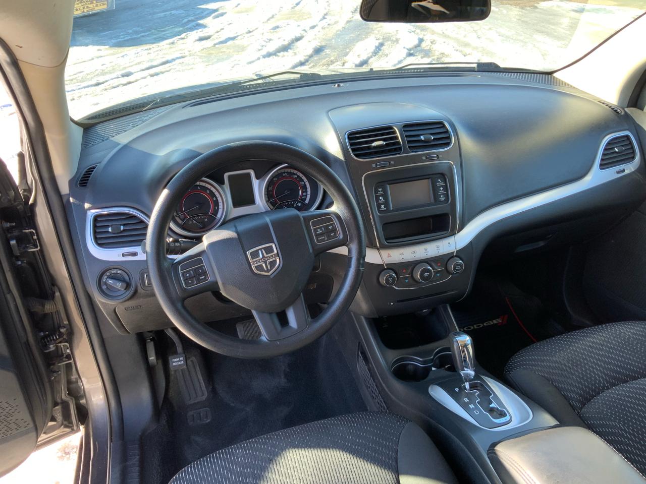 Dodge Journey SXT 2017