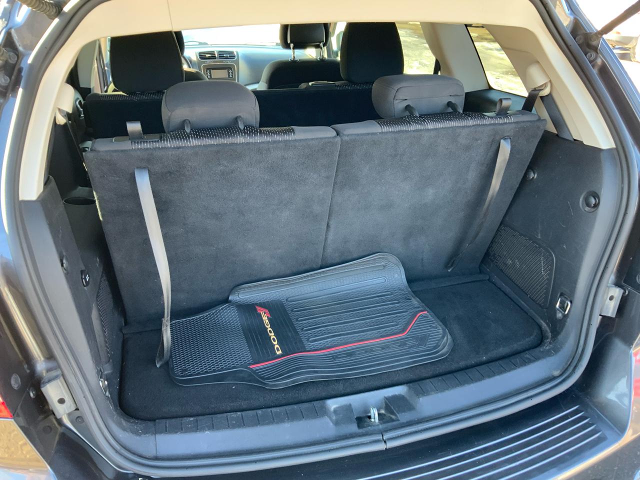 Dodge Journey SXT 2017