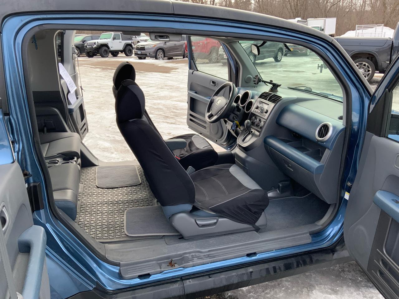 Honda Element EX-P 4WD AT 2006