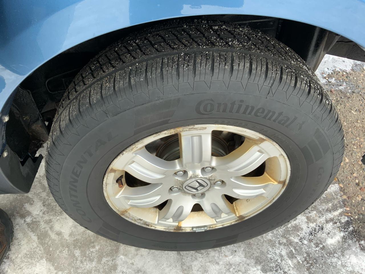 Honda Element EX-P 4WD AT 2006