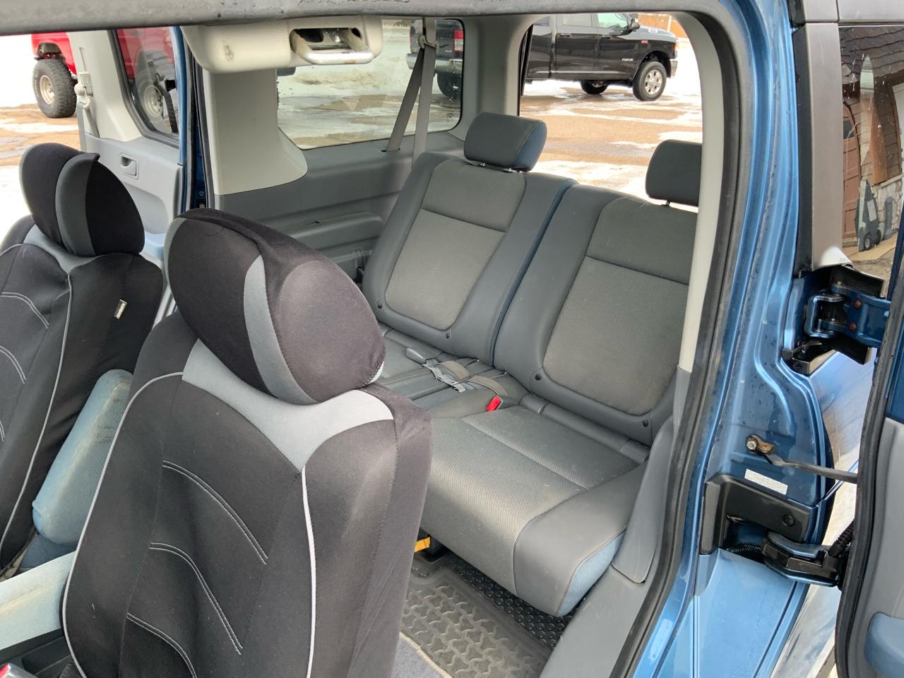 Honda Element EX-P 4WD AT 2006