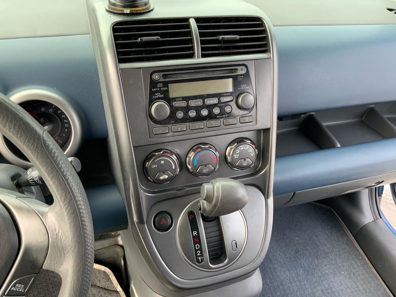 Honda Element EX-P 4WD AT 2006