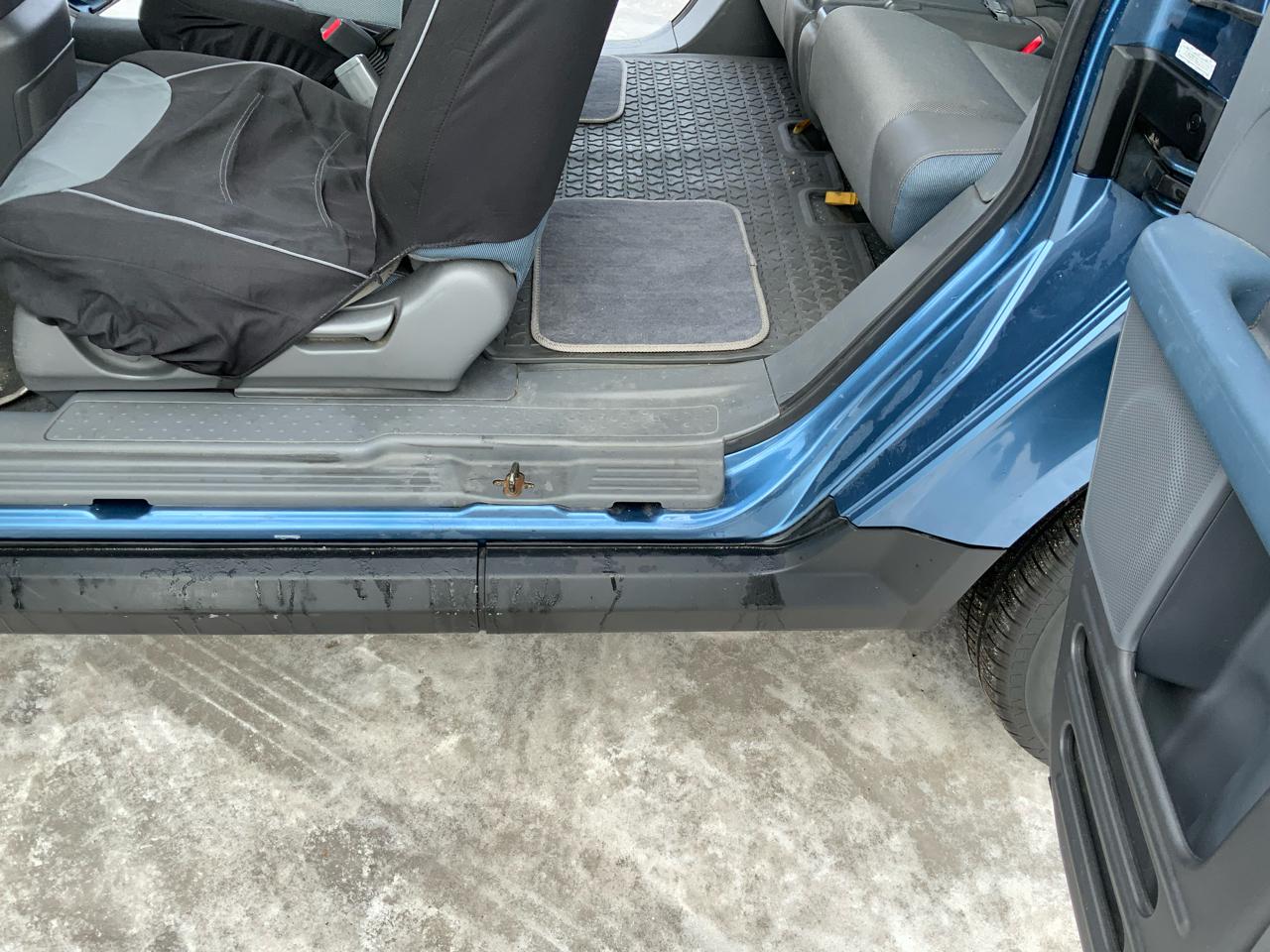 Honda Element EX-P 4WD AT 2006