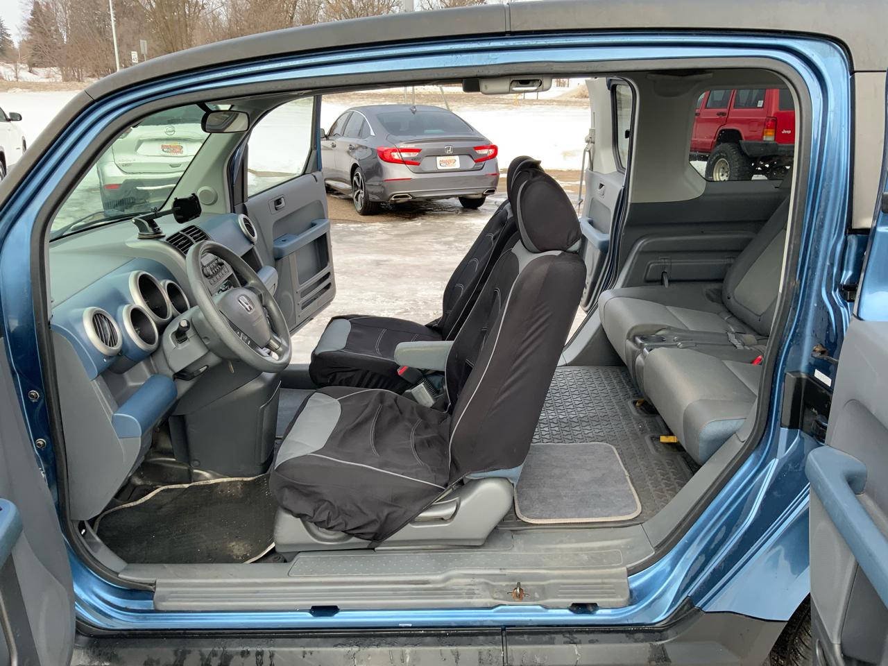 Honda Element EX-P 4WD AT 2006