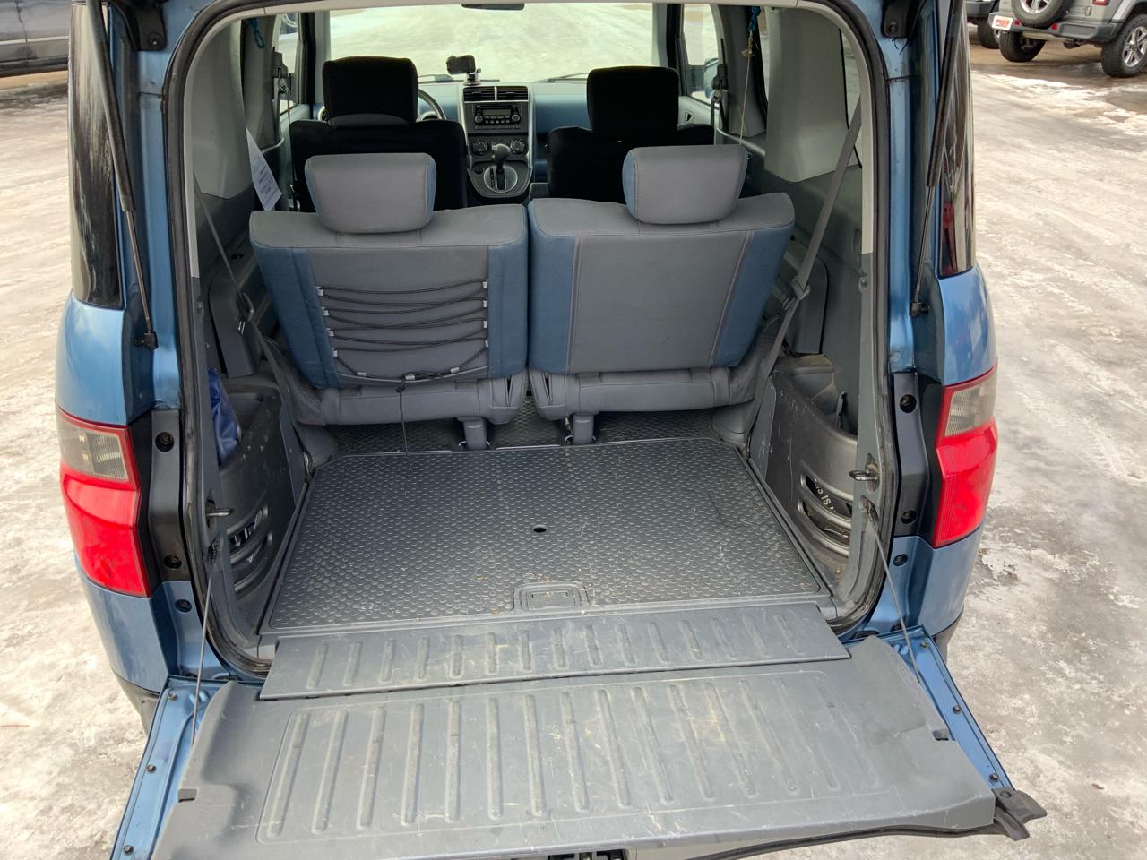 Honda Element EX-P 4WD AT 2006