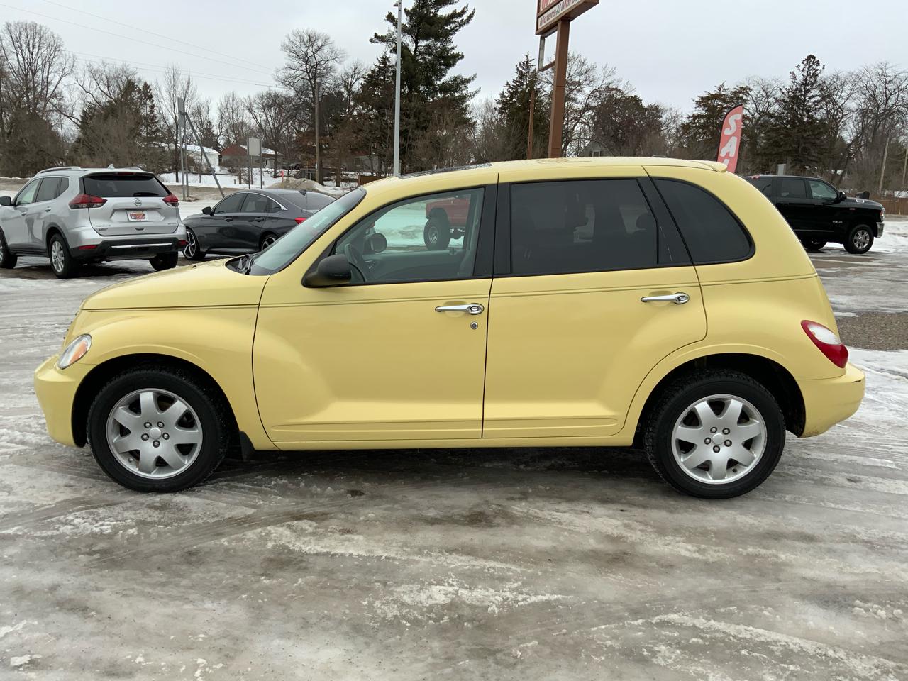 Chrysler PT Cruiser Limited Edition 2007