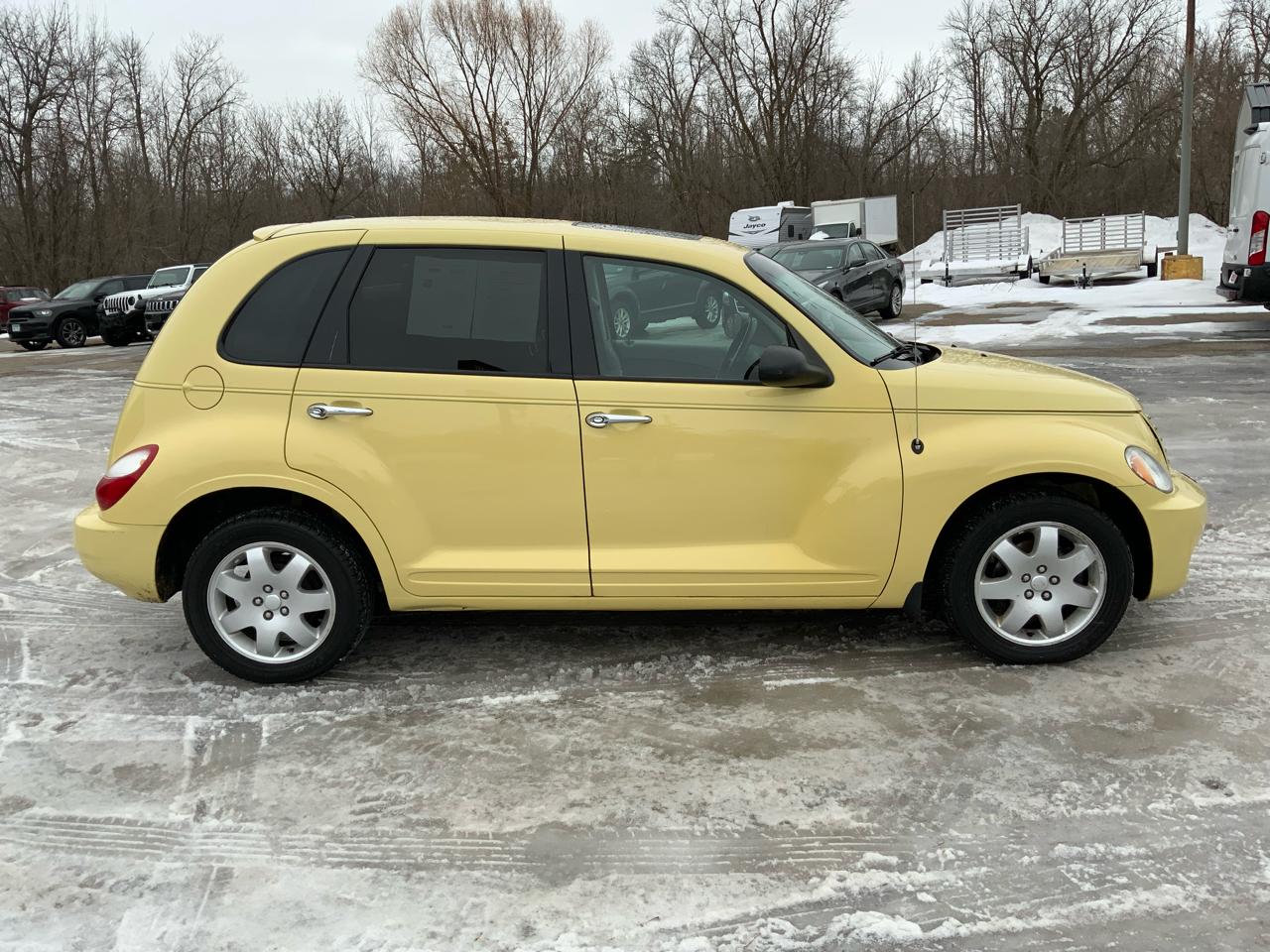 Chrysler PT Cruiser Limited Edition 2007