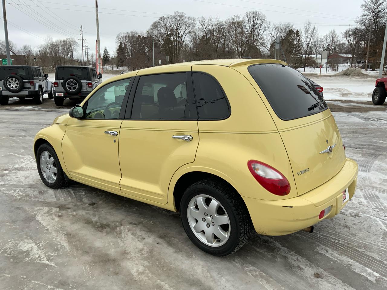 Chrysler PT Cruiser Limited Edition 2007