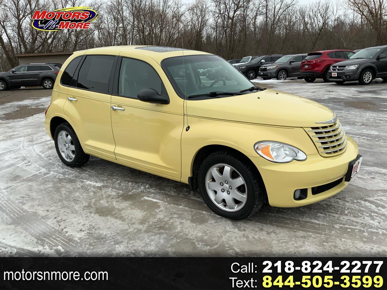 Chrysler PT Cruiser Limited Edition 2007