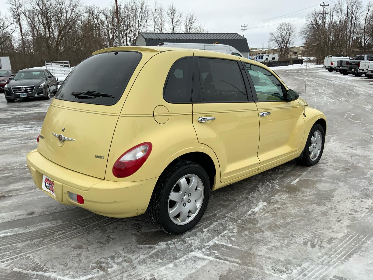 Chrysler PT Cruiser Limited Edition 2007
