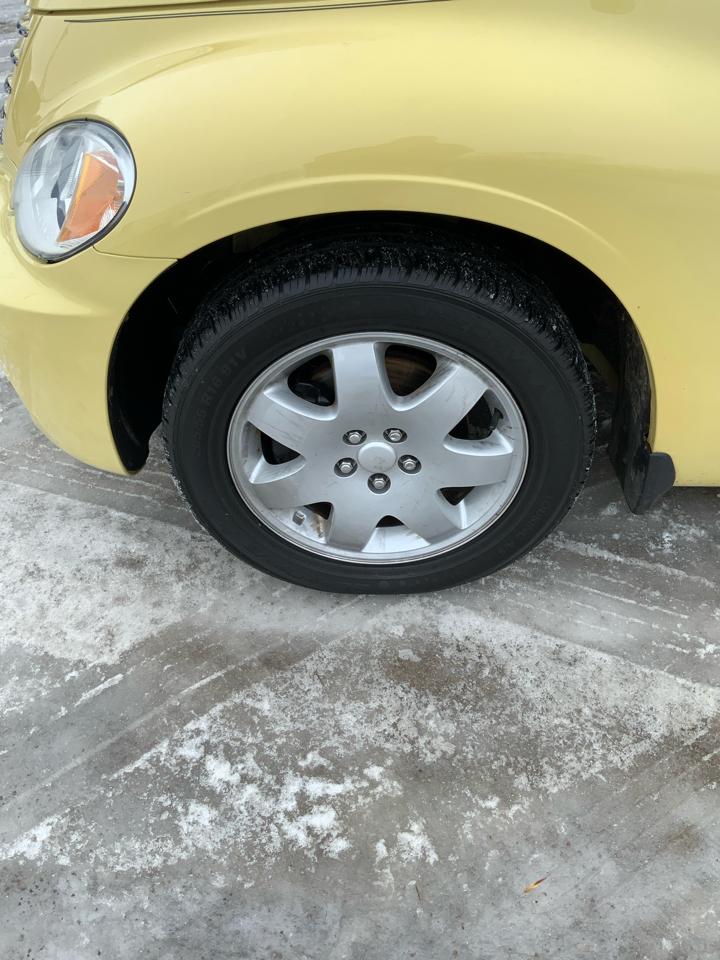 Chrysler PT Cruiser Limited Edition 2007