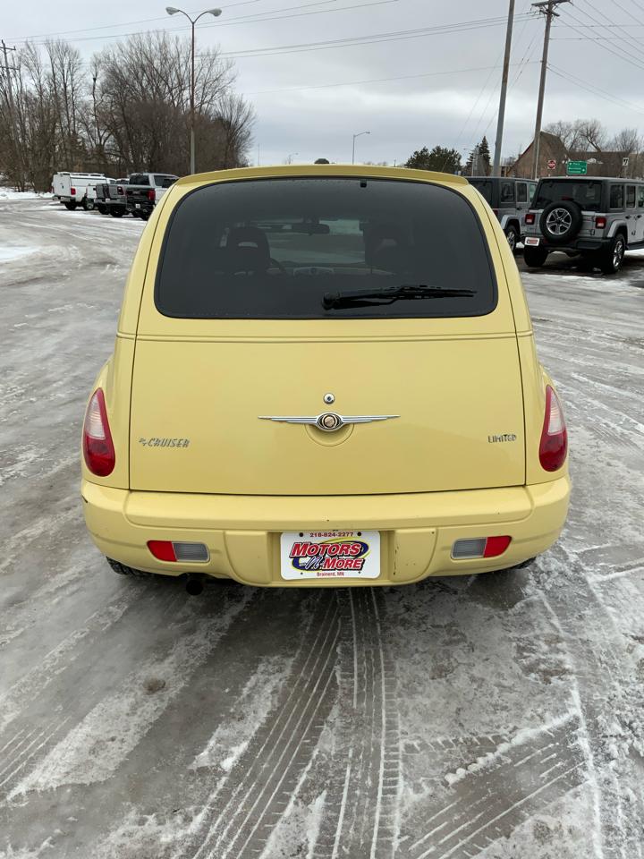 Chrysler PT Cruiser Limited Edition 2007