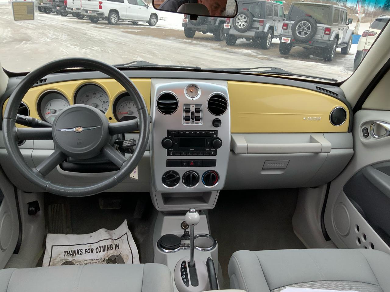 Chrysler PT Cruiser Limited Edition 2007