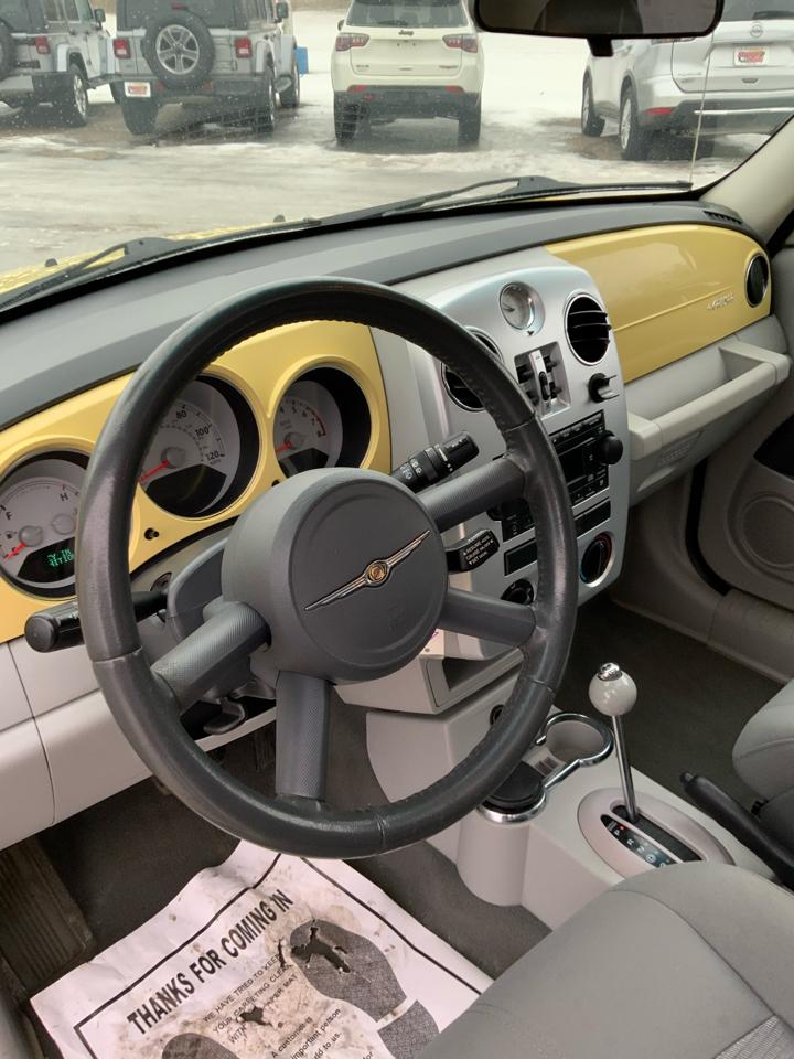 Chrysler PT Cruiser Limited Edition 2007