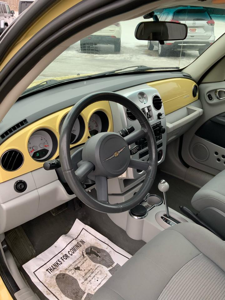 Chrysler PT Cruiser Limited Edition 2007