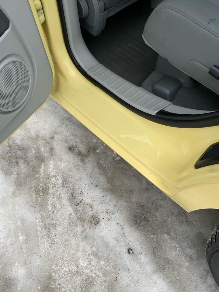 Chrysler PT Cruiser Limited Edition 2007