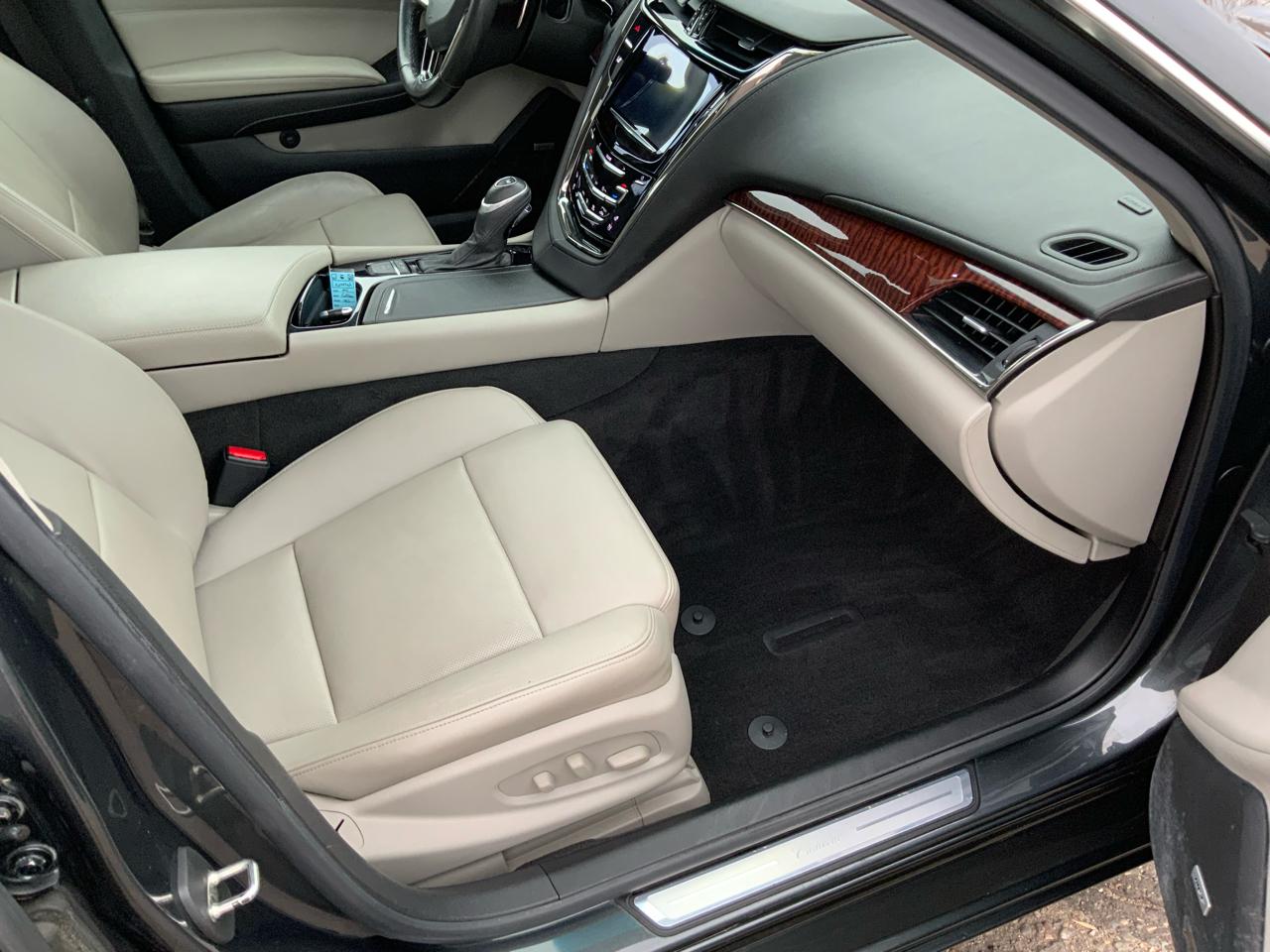 Cadillac CTS 2.0L Turbo Luxury AWD 2014