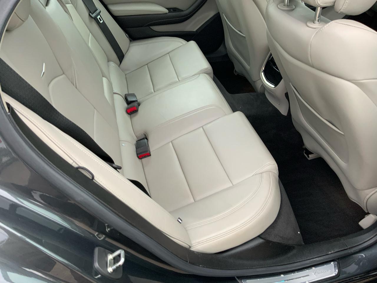 Cadillac CTS 2.0L Turbo Luxury AWD 2014